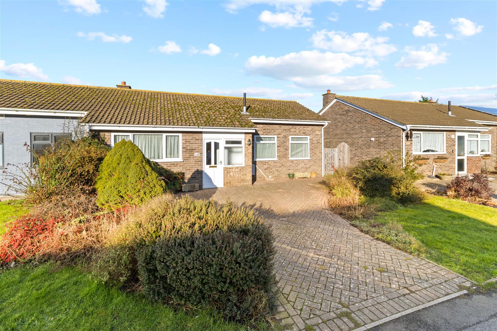 Anderida Road, Eastbourne